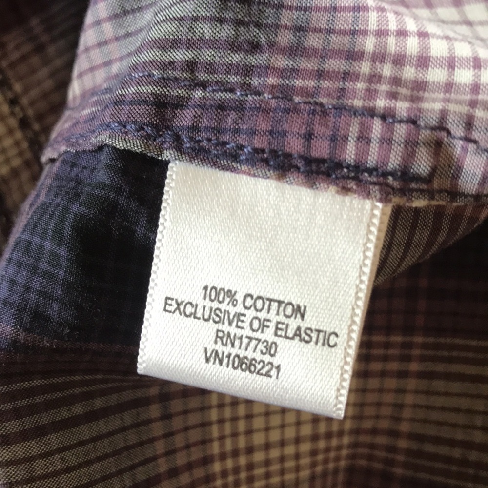 Merona Button Down - image 7